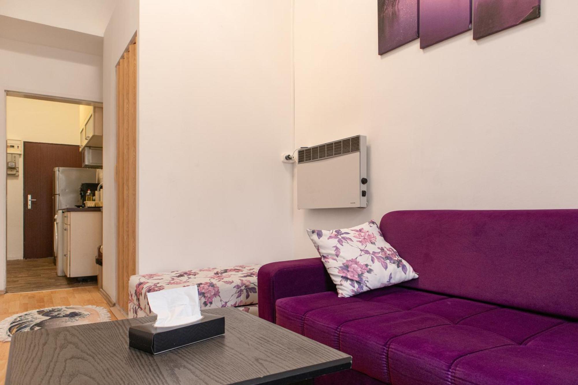 Homelike 2Br Apt. @Millenium Tower/Danube River 비엔나 외부 사진