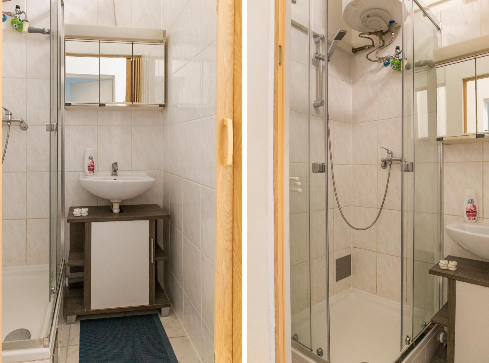 Homelike 2Br Apt. @Millenium Tower/Danube River 비엔나 외부 사진